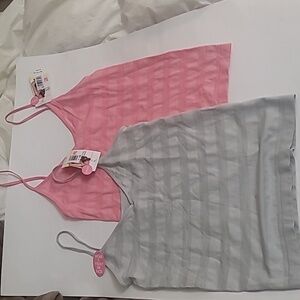 Camisole Tank Top Bundle, M